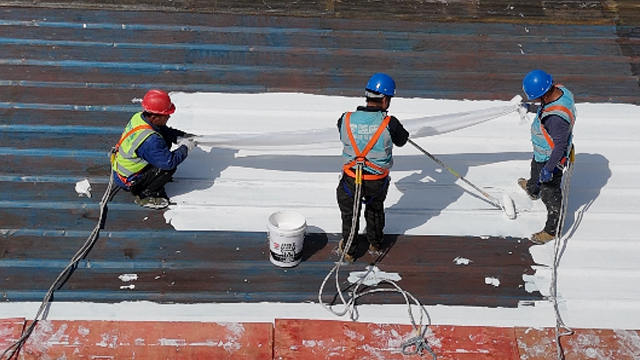 越城区加工防水补漏,防水补漏