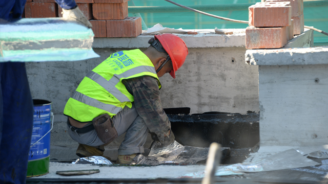 临安区质量防水补漏价格多少