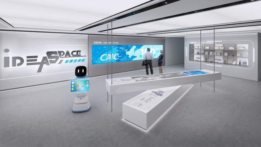 安徽創(chuàng)意展館制作 上海杰恩文化科技供應(yīng)