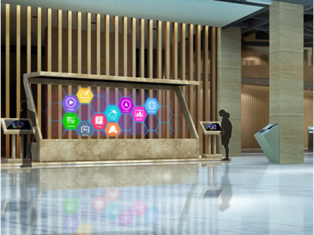 安徽互動全息展館 上海杰恩文化科技供應(yīng)