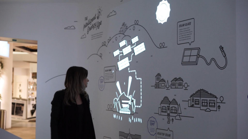 安徽地面互動投影 上海杰恩文化科技供應