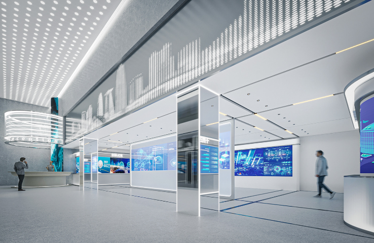 上海文化展館內容,展館