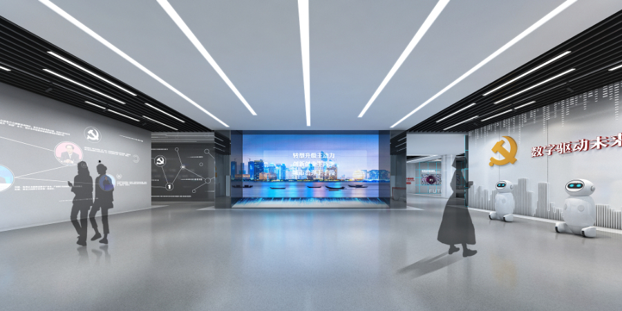 安徽展館展廳制作 上海杰恩文化科技供應(yīng)