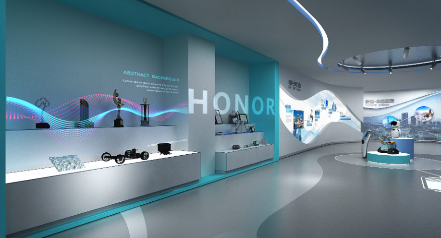 上海沉浸式展館體驗