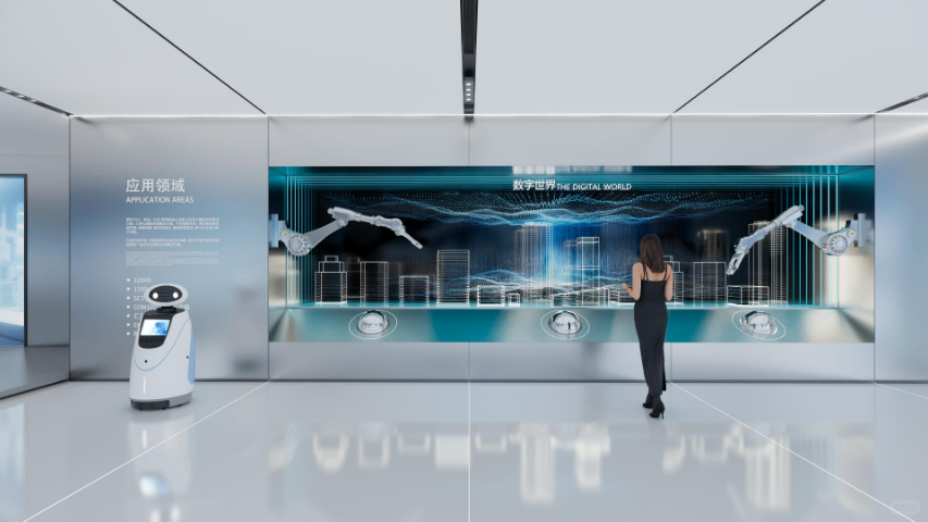 VR互動裝置 上海杰恩文化科技供應;