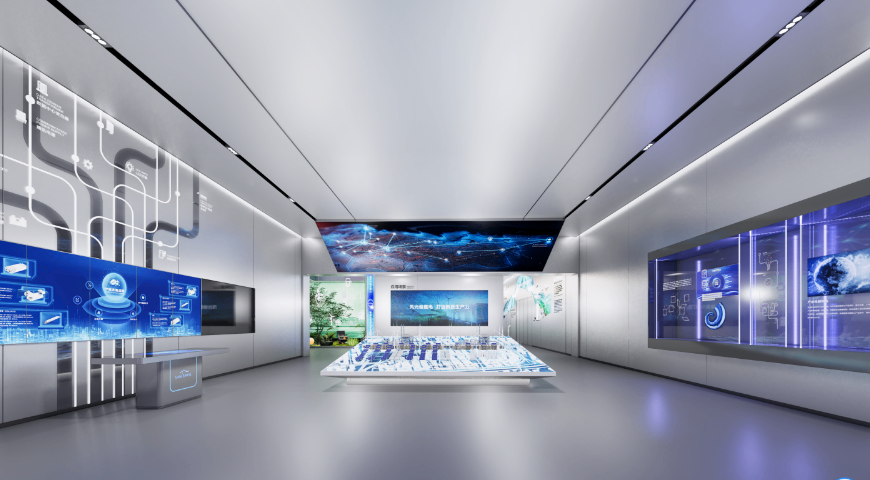 上海展館展廳廠家 上海杰恩文化科技供應(yīng)