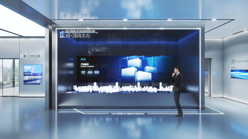 展示展館價格 上海杰恩文化科技供應(yīng)