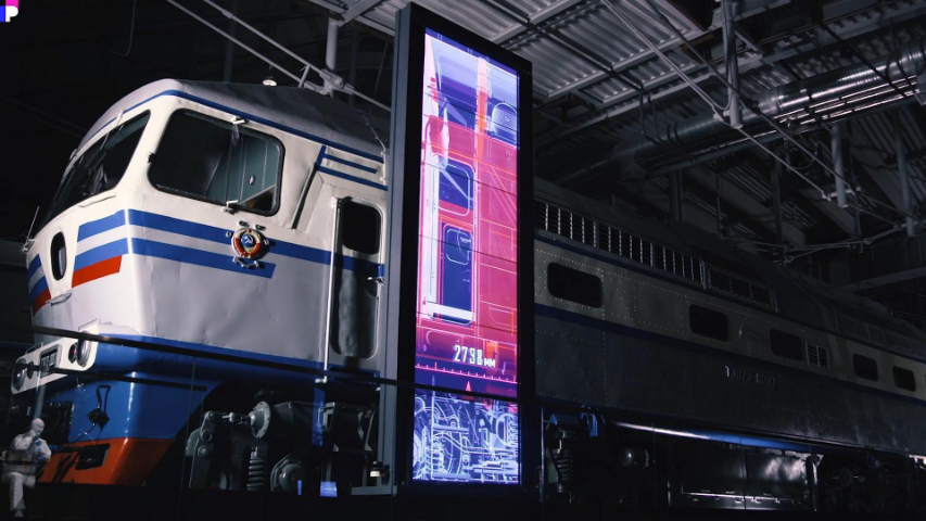 上海全息互動技術