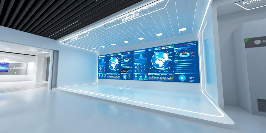 安徽品牌展厅厂家