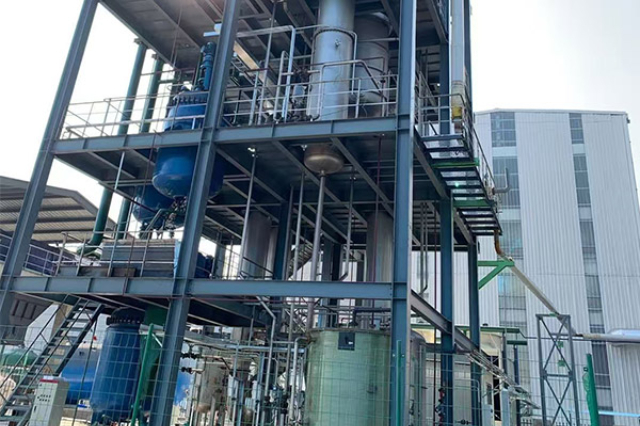 芜湖双效蒸发器 厂家 江苏云晶环境工程供应