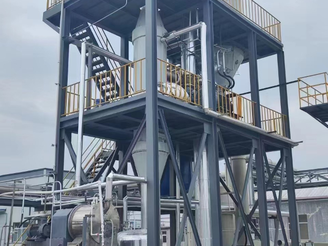 连云港多效强制循环蒸发器公司 江苏云晶环境工程供应