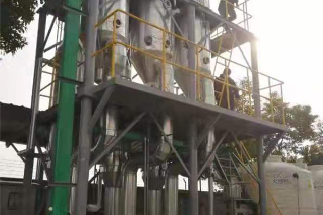 南京双效蒸发器 江苏云晶环境工程供应