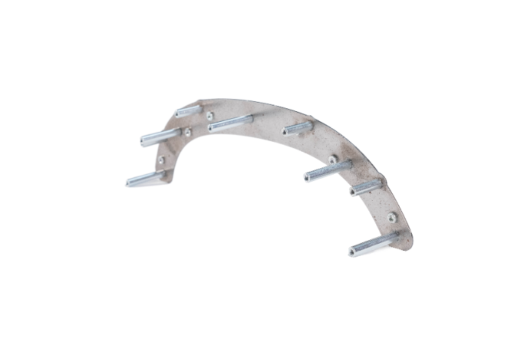 深圳連續模尺寸長2000mm 寬500mm沖壓配件生產 東莞市龍億盛橡塑五金供應