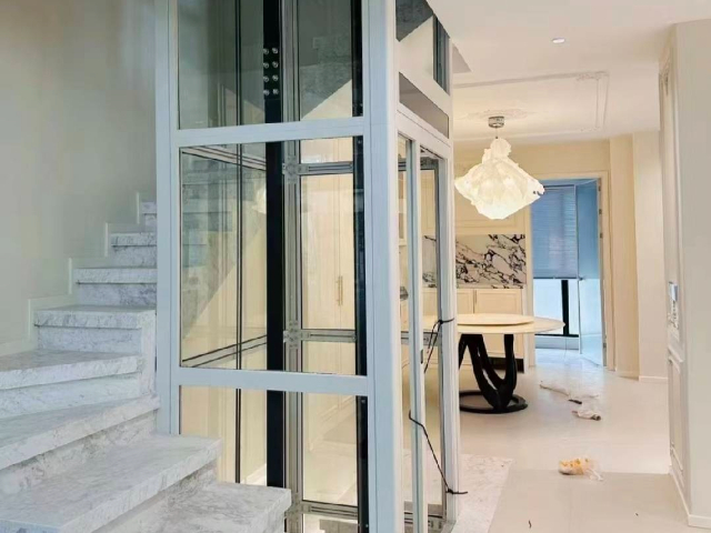 河北智能全景家用電梯定制設(shè)計(jì) 值得信賴 山東捷迅電梯供應(yīng);