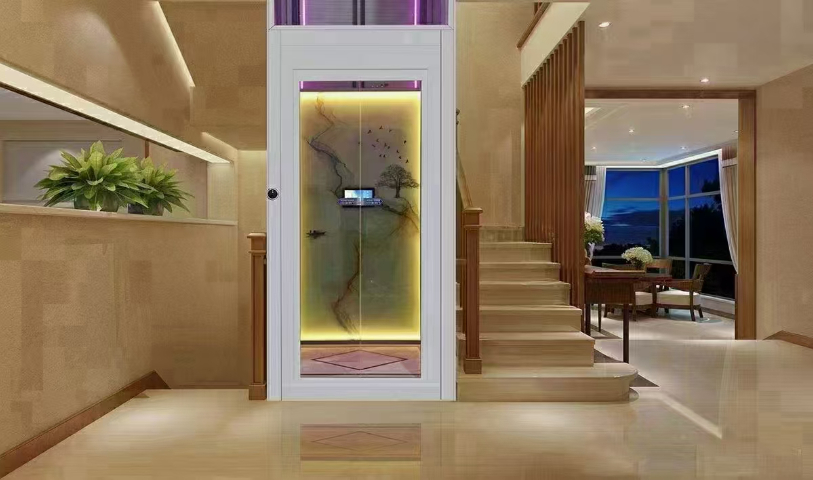 山西迷你型家用電梯廠商 服務(wù)為先 山東捷迅電梯供應(yīng);