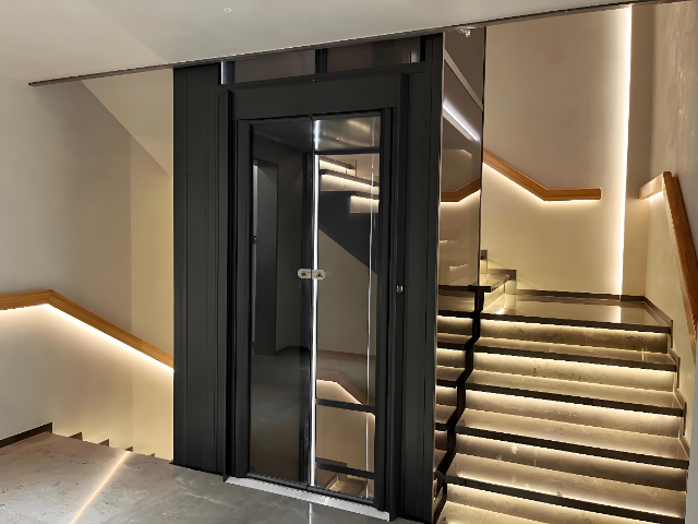 上海智能家用電梯定制設計 信息推薦 山東捷迅電梯供應