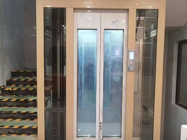 河南一體化井道家用電梯廠家電話 誠信為本 山東捷迅電梯供應