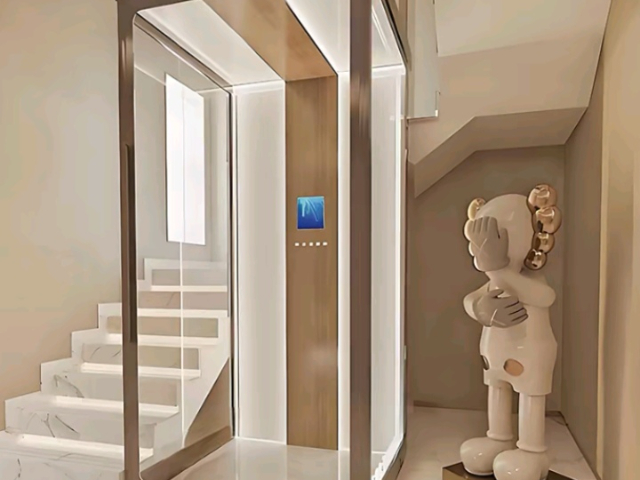 泰安室外别墅电梯厂家,别墅电梯