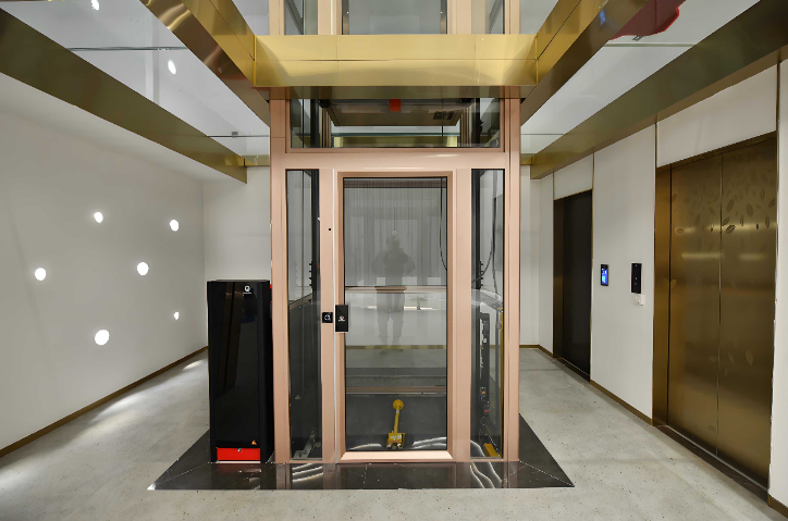 焦作室外別墅電梯價(jià)格