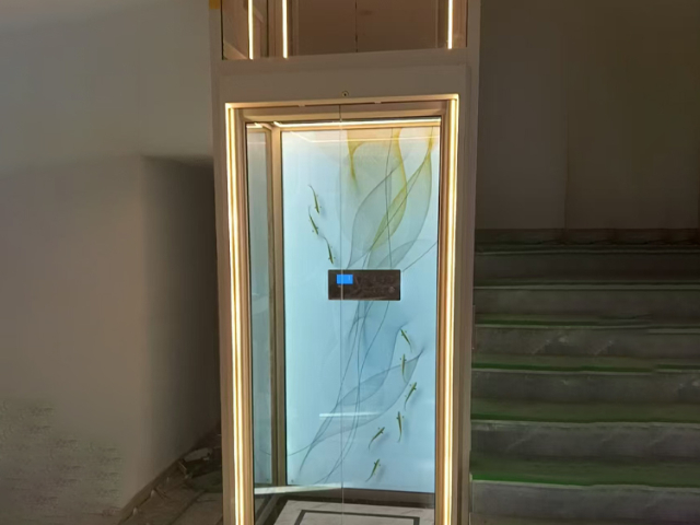 家用别墅电梯,别墅电梯