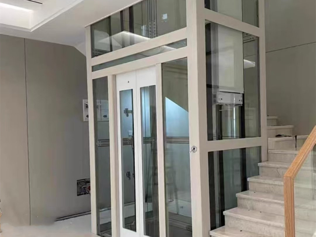 青島家用四層小電梯價格