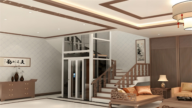 青島家用四層小電梯價(jià)格,電梯