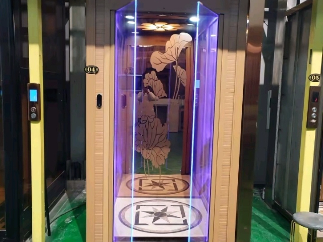 棗莊2-6層自建房電梯多少錢 誠信為本 山東捷迅電梯供應(yīng);