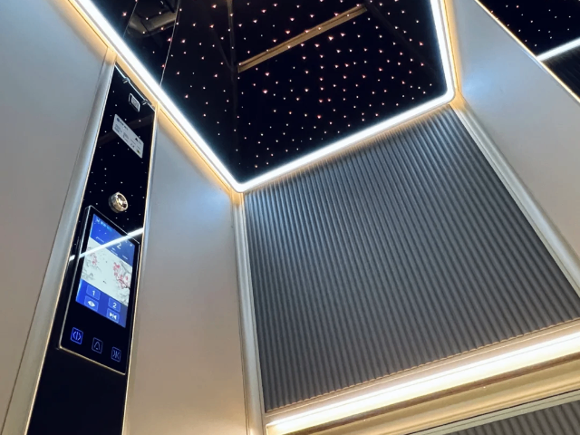 河南家庭小電梯價格