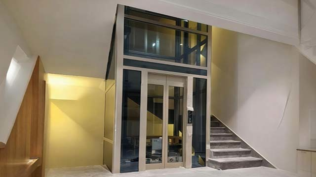 北京三四層自建房電梯價格,電梯