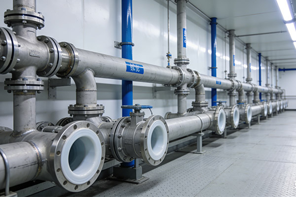 Popular Science | Fluorine-Lined Pipe Fittings: Key Tech & Industrial Applications