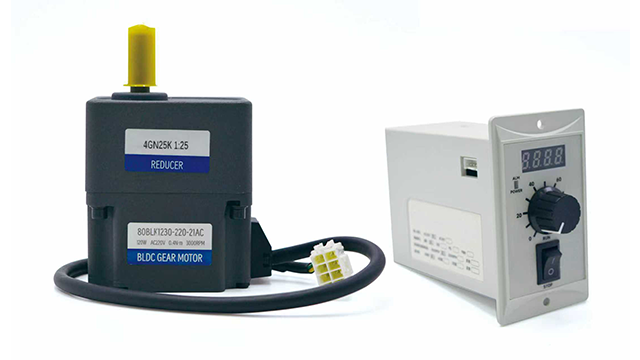 蘇州低能耗無刷電機廠家 廣州科福機電供應