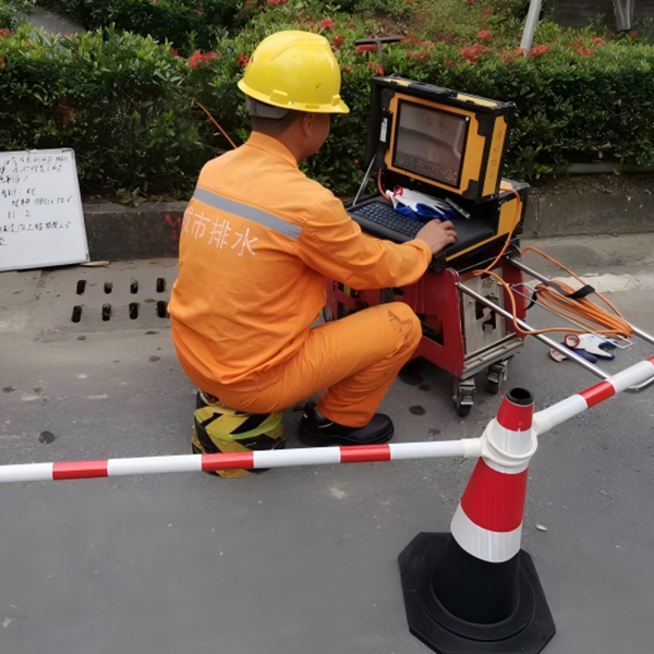 CCTV Pipeline Inspection Solutions Supplier China