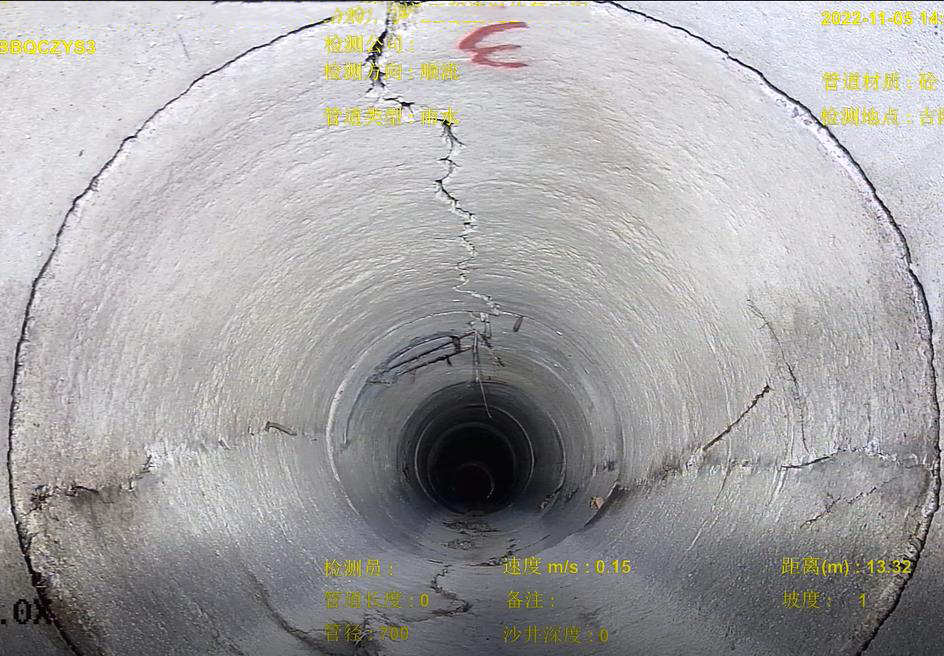CCTV Pipeline Inspection Solutions Supplier China