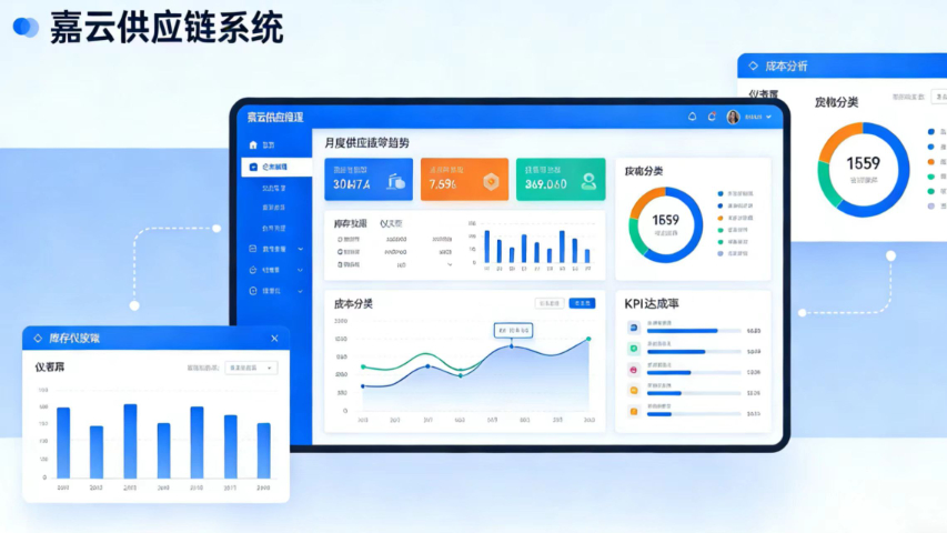 云南如何嘉云供应链系统联系方式
