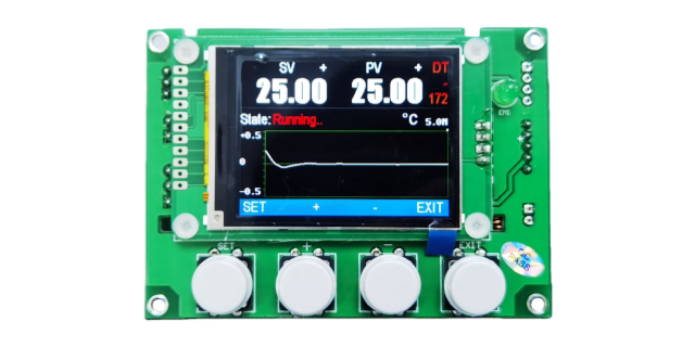 河南實驗室溫控儀傳感器,半導體制冷片溫控