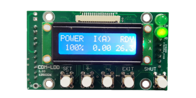 山東恒流輸出激光器控制板 深圳市夏繁光電科技供應(yīng)