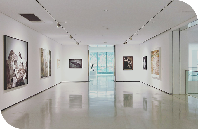 英国安全艺术品国画,艺术品