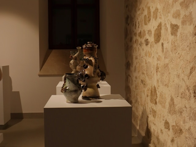 内蒙古专业艺术品服务