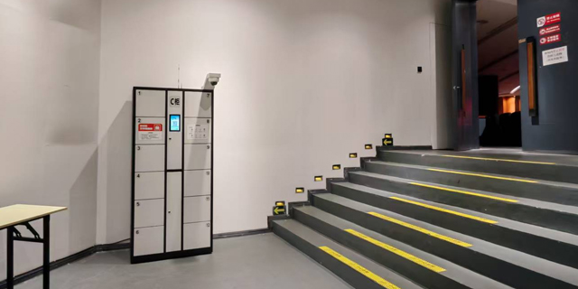 游樂園存包柜供應商 歡迎咨詢 廣州市博西信息技術供應