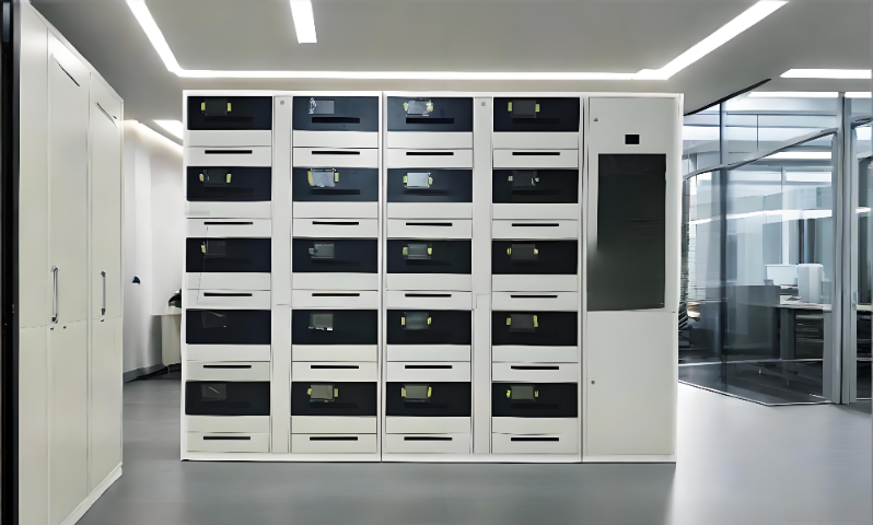 清远RFID冷链智能柜