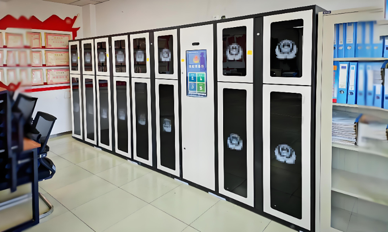 物聯RFID智能柜供應商 歡迎咨詢 廣州市博西信息技術供應