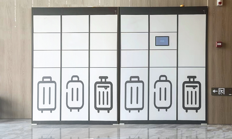 出入境證件RFID智能柜公司 誠信服務(wù) 廣州市博西信息技術(shù)供應(yīng)