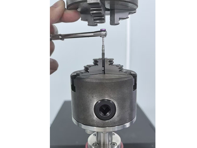 广东紧固抗扭力学性能检测服务费用