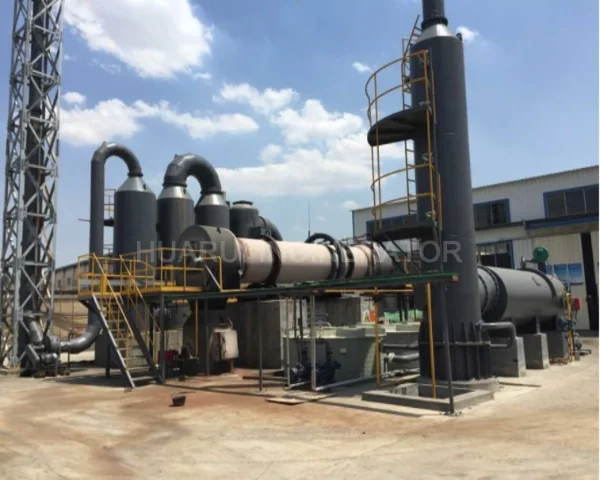 Columbia Activated Carbon Import and Export Corporation