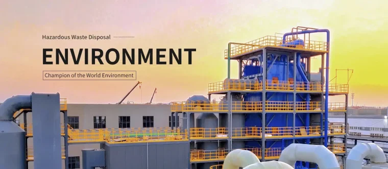 Yixing Huarui Incinerator Technology Development Co., Ltd. 