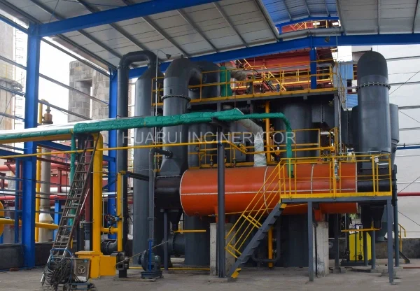 Frequently Asked Questions about solid waste incinerator