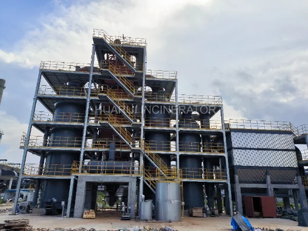 Heat Transfer Mechanisms in Incinerators Explained
