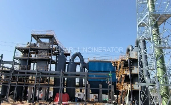 Revolutionizing Waste Management: Exploring the Efficiency of Industrial Waste Rotary Kiln Incinerators