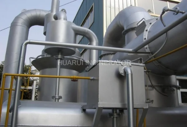 Kazakhstan Medical Waste Treatment Center