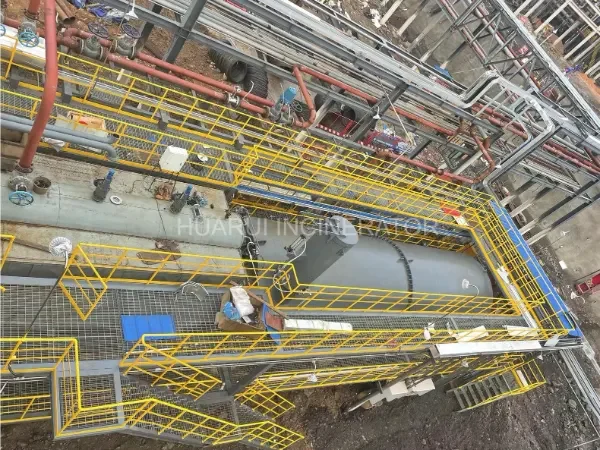 What Is a Waste Oil Incinerator and Why Is It Important?